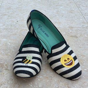 "Bee" Happy Sandals - Blue Bird Shoes Size 9